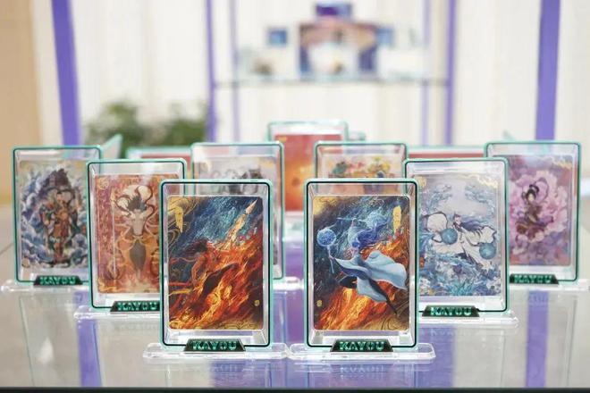 求” 成爆款竟然是开化出品！电子pg哪吒卡牌 “一卡难(图3)
