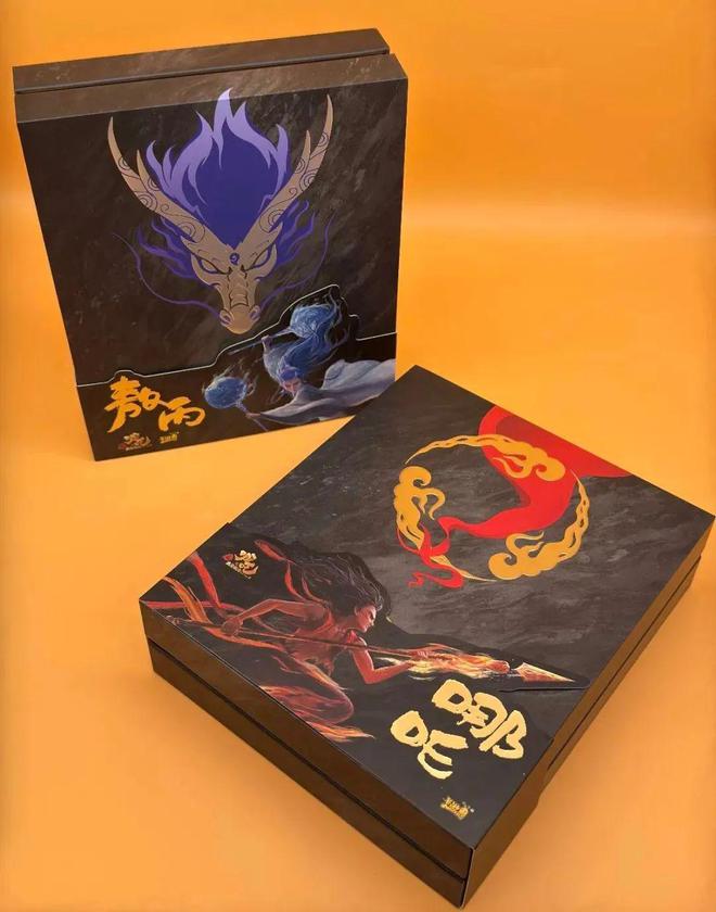 求” 成爆款竟然是开化出品！电子pg哪吒卡牌 “一卡难(图4)