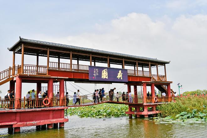 何推进大运河国家文化公园建设pg电子免费模拟器看这四地如