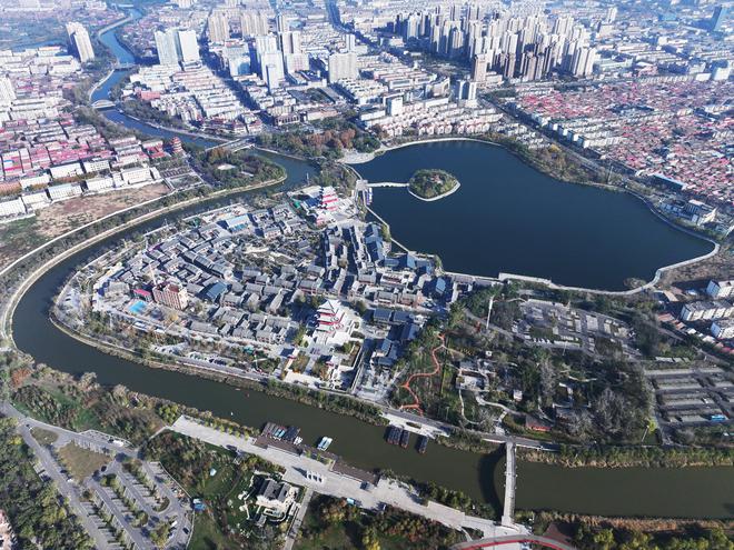 何推进大运河国家文化公园建设pg电子免费模拟器看这四地如(图2)