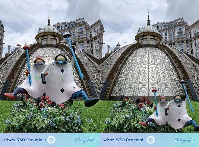 mini评测 拉开小屏手机普及盛宴pg电子平台vivo S30 Pro(图8)