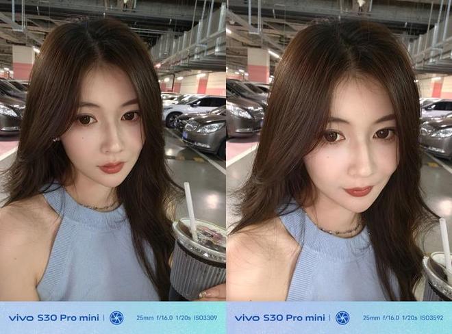 mini评测 拉开小屏手机普及盛宴pg电子平台vivo S30 Pro(图9)